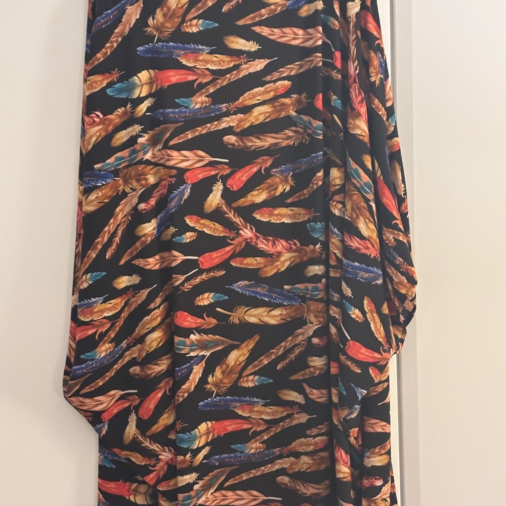 ByVinnik coloratura cape - Picture 2 of 5